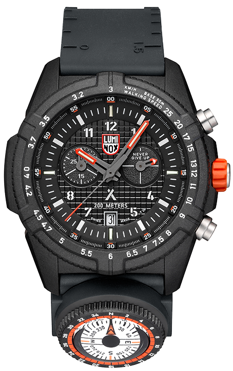 BEAR GRYLLS SURVIVAL 3780 LAND SERIES Ref.3797 KM | Luminox