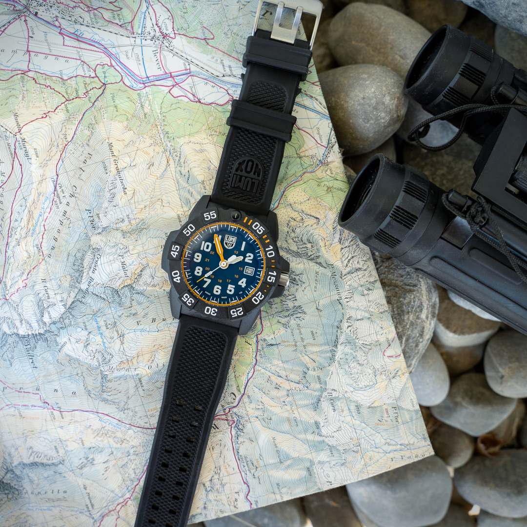 NAVY SEAL 3500 SERIES Ref.3503 NSF | Luminox ルミノックス公式サイト