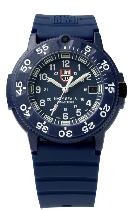 ORIGINAL NAVY SEAL 3000 SERIES Ref.3003 NAVY | Luminox 