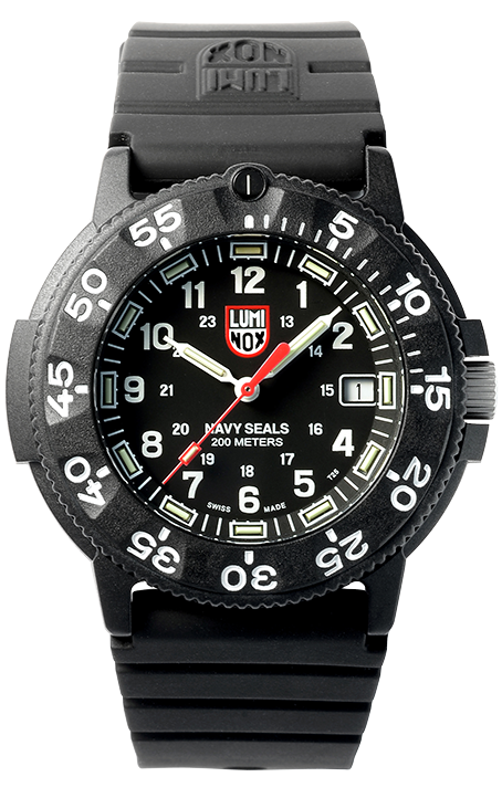 RED HAND SERIES Ref.3001 REDHAND | Luminox ルミノックス公式サイト