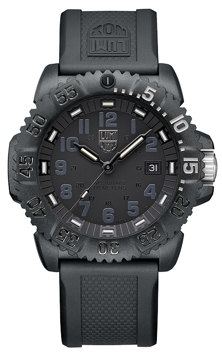 NAVY SEAL COLORMARK 3050 SERIES Ref.3051.L | Luminox ルミノックス ...