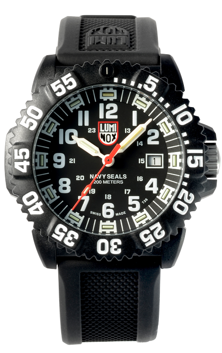 Luminox Ref.3051 REDHAND限定品-