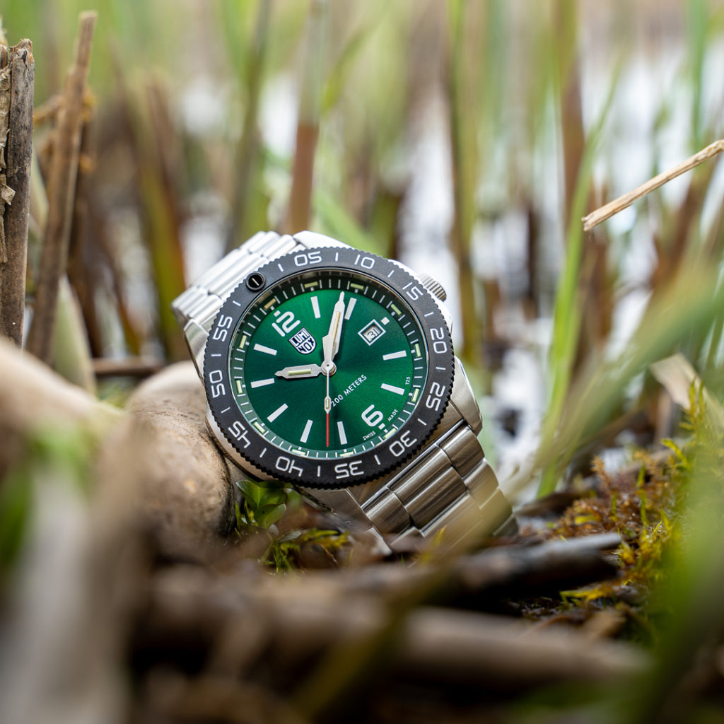 PACIFIC DIVER 3120 SERIES Ref.3135 / Ref.3137 | Luminox ...