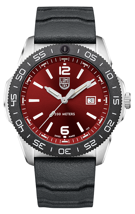 luminox sea diverちょっときついかもしれません