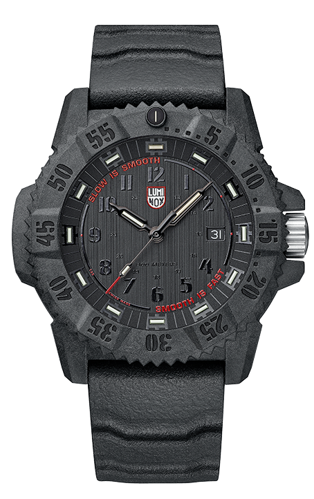 MASTER CARBON SEAL 3800 SERIES Ref.3801EY | Luminox ルミノックス ...