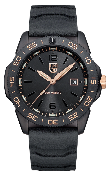 PACIFIC DIVER 3120 SERIES Ref.3121.BO.GOLD | Luminox ルミノックス ...