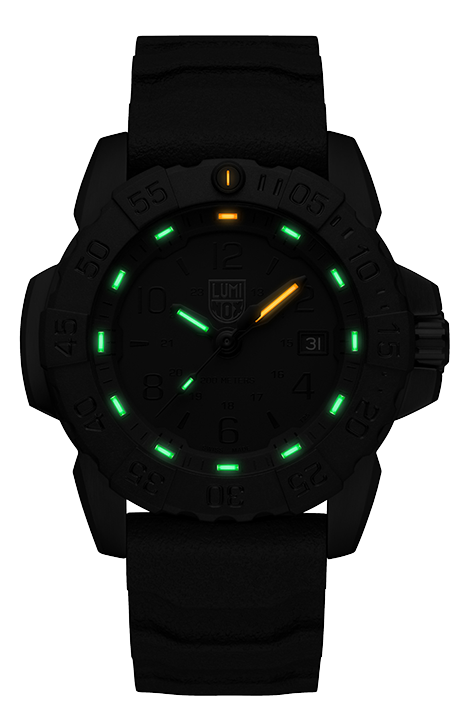 NAVY SEAL RSC 3250 SERIES Ref.3251.BO.CB | Luminox ルミノックス公式サイト