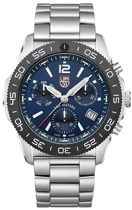 PACIFIC DIVER CHRONOGRAPH 3140 SERIES Ref.3144 | Luminox 