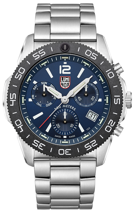 PACIFIC DIVER CHRONOGRAPH 3140 SERIES