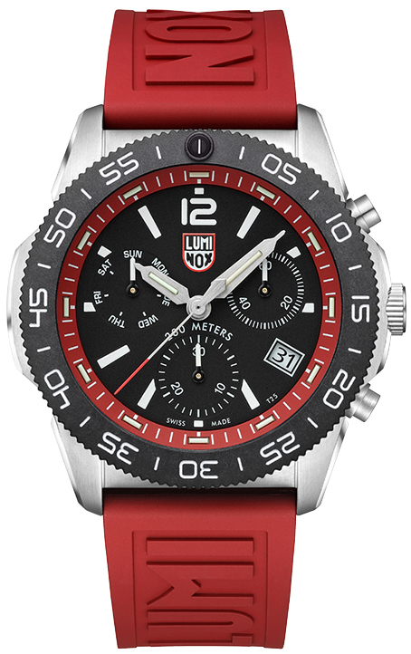 ルミノックス　LUMINOX DIVE CHRONOGRAPH現在稼働品でしょうか