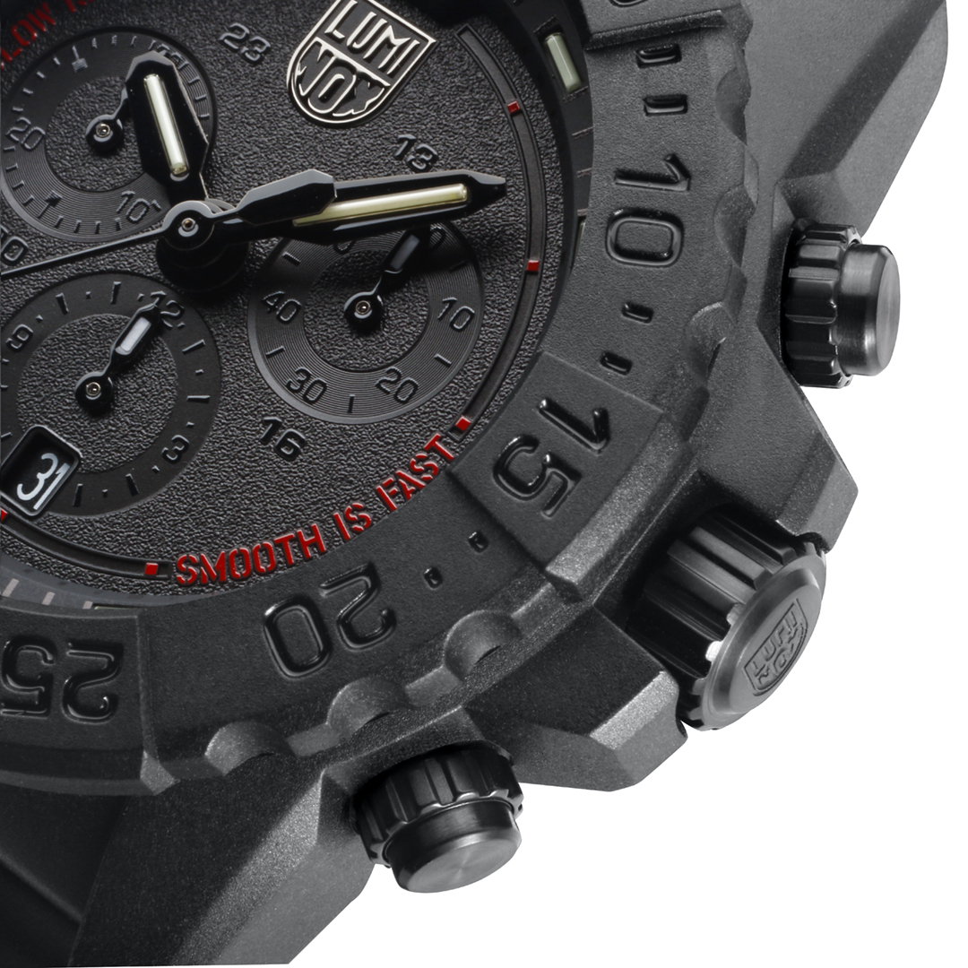 NAVY SEAL CHRONOGRAPH 3580 SERIES Ref.3581.SIS | Luminox