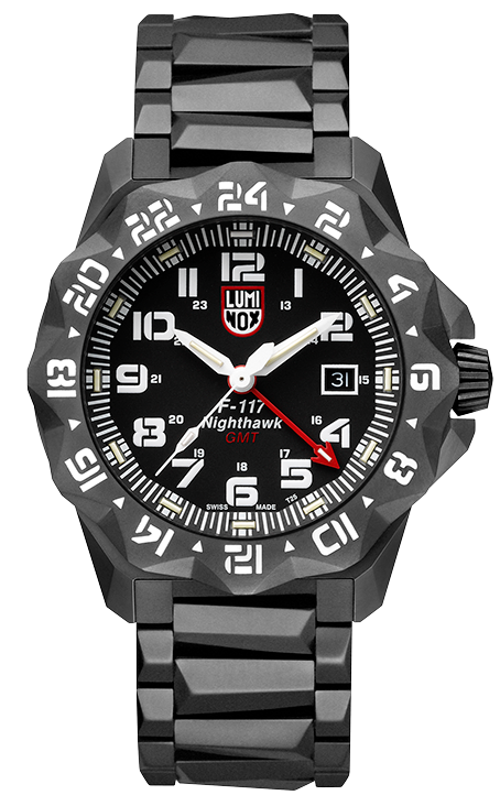 F-117 NIGHTHAWK™ 6420 SERIES Ref.6422 | Luminox ルミノックス公式サイト