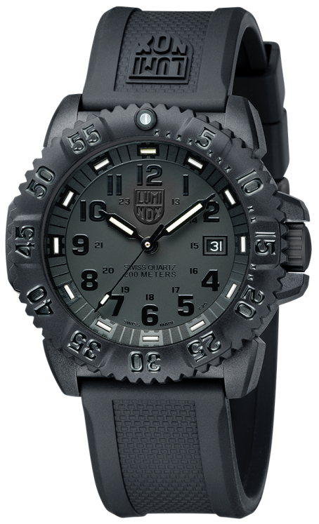 RED HAND SERIES Ref.3051 REDHAND | Luminox ルミノックス公式サイト