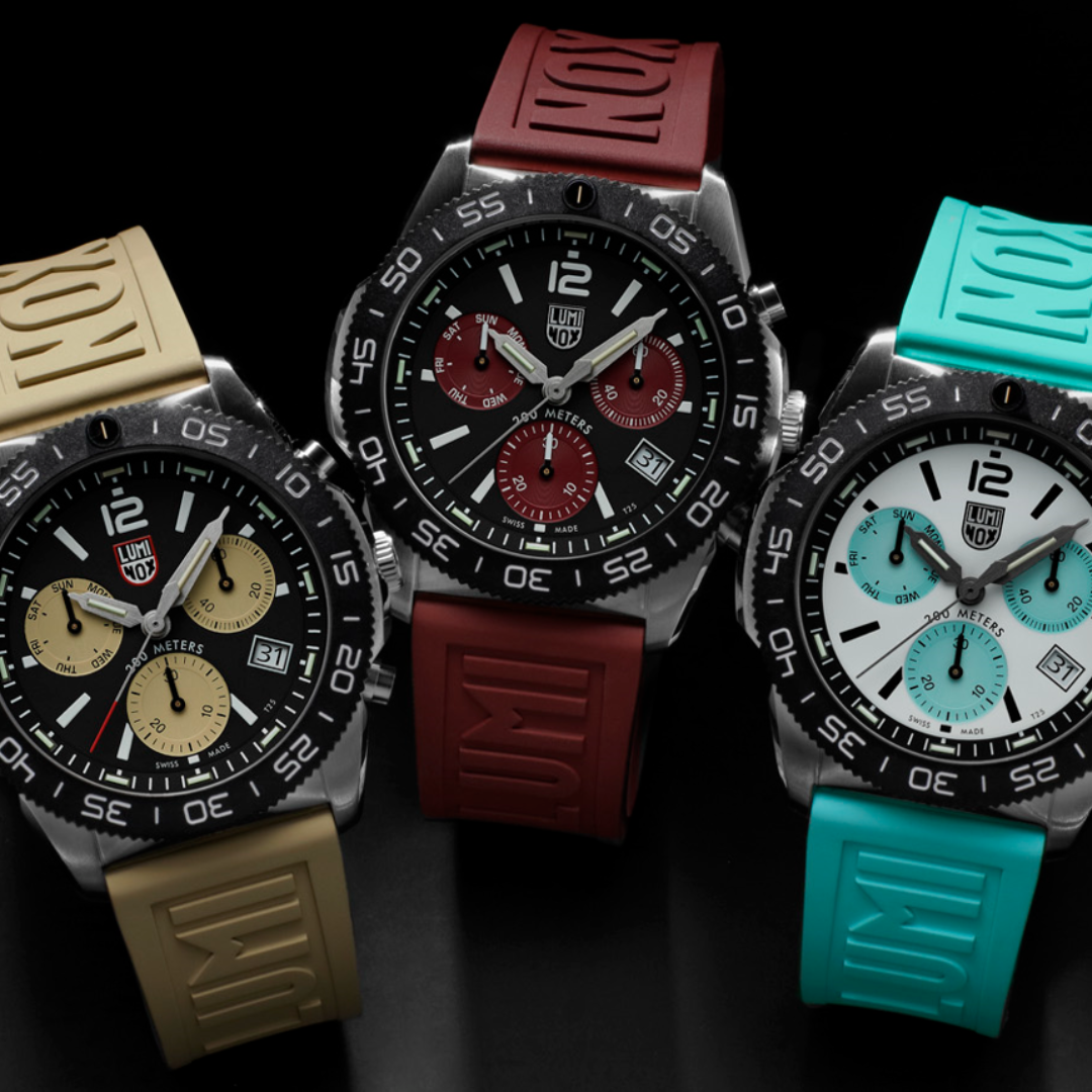 LUMINOX ルミノックス　シフィック ダイバー クロノグラフ 3140LUMINOX