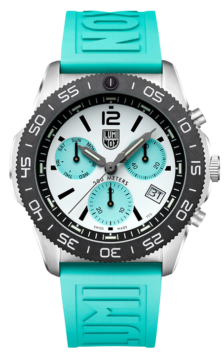 PACIFIC DIVER CHRONOGRAPH 3140 SERIES