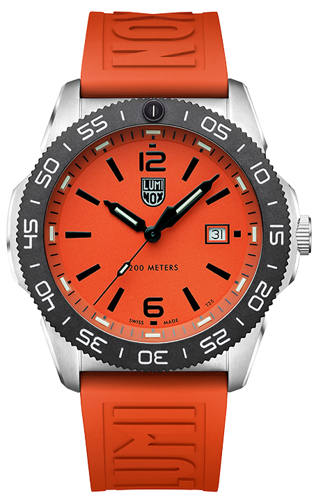 PACIFIC DIVER 3120 SERIES Ref.3129 | Luminox ルミノックス公式サイト