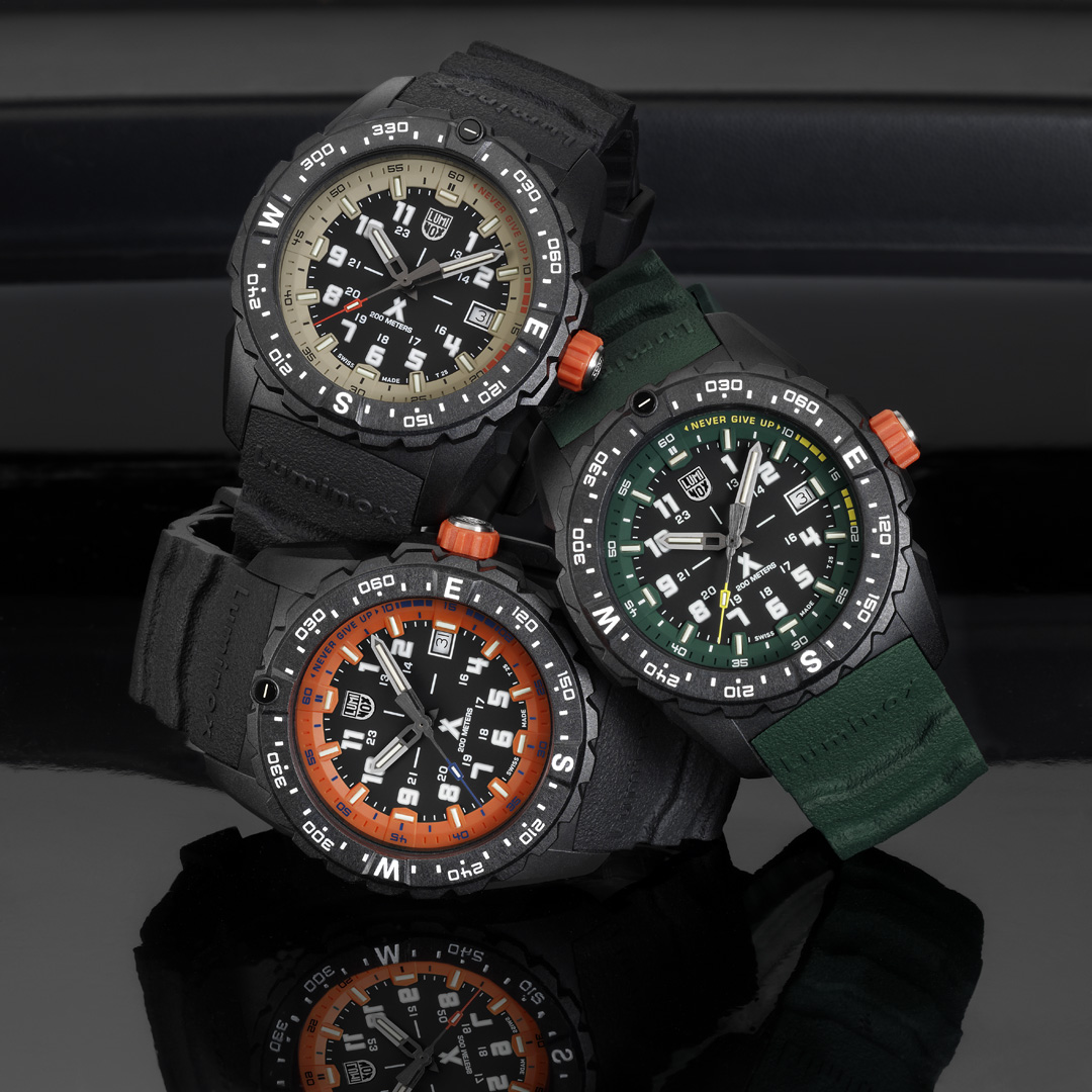 BEAR GRYLLS MOUNTAIN 3730 SERIES | Luminox ルミノックス公式