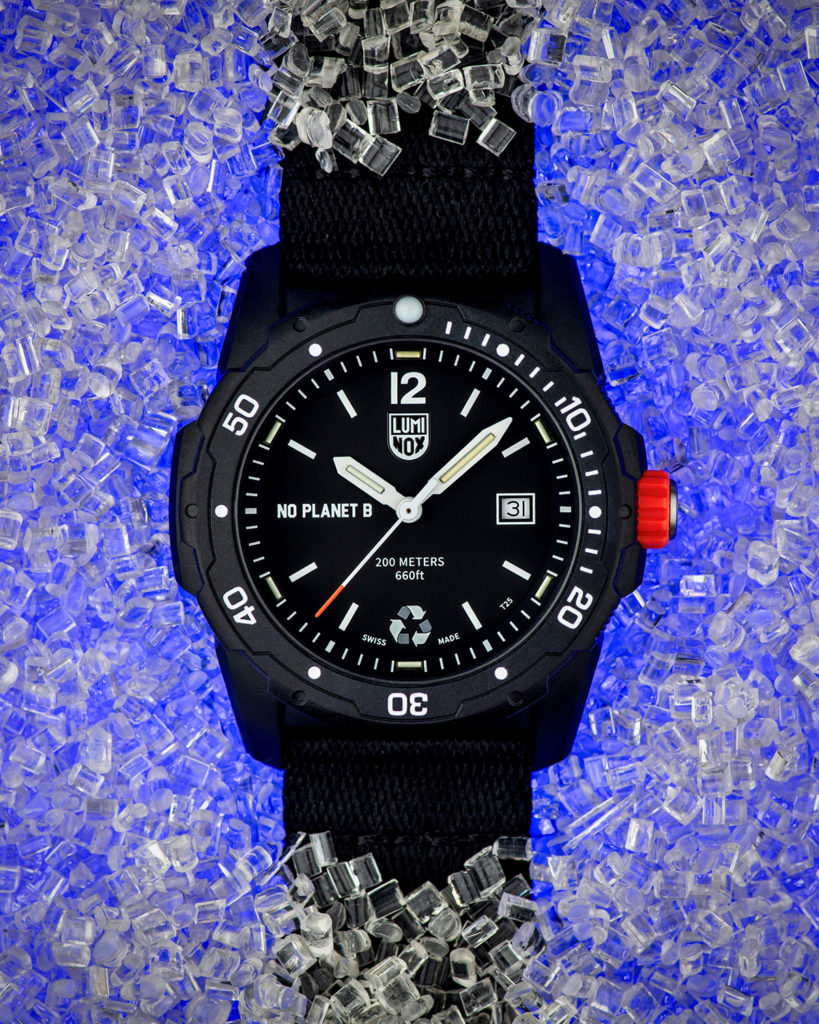 BEAR GRYLLS SURVIVAL ECO 3720 SERIES Ref.3722.ECO | Luminox ルミノックス公式サイト