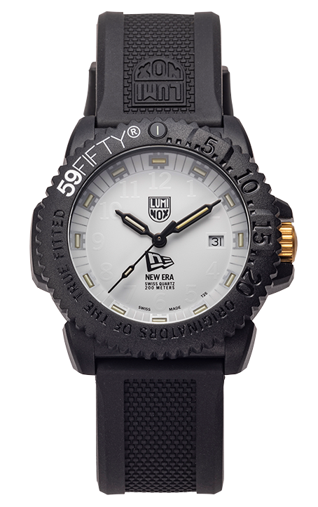 NAVY SEAL COLORMARK 3050 SERIES Ref.Luminox x NEWERA 3051 