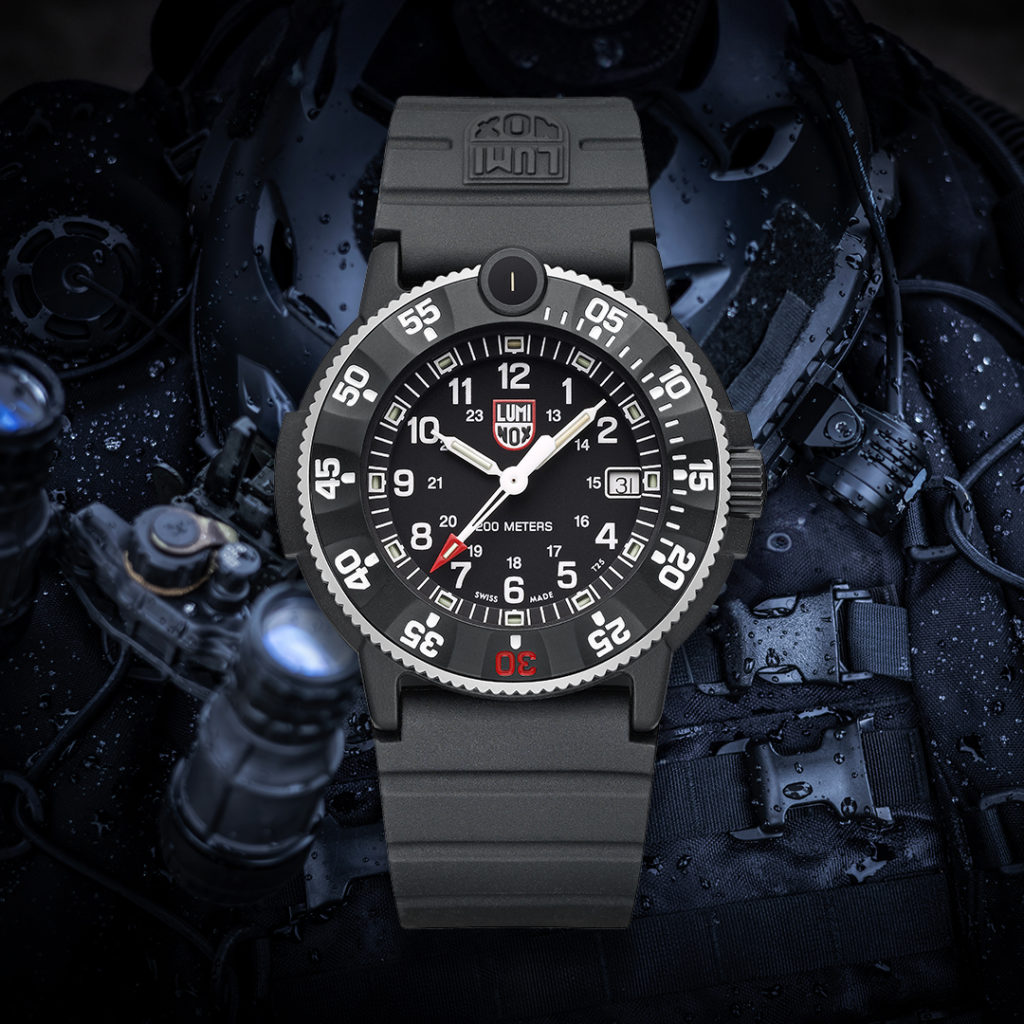 ORIGINAL NAVY SEAL 3000 SERIES Ref. 3001.HERITAGE.SET | Luminox ルミノックス公式サイト