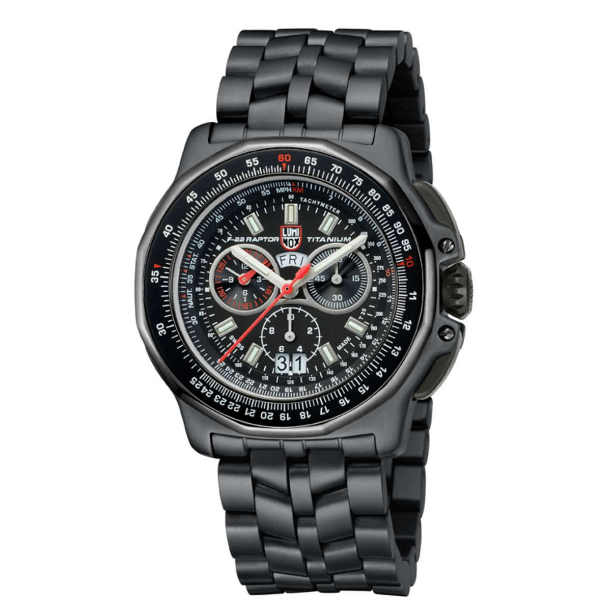 F-22 Raptor™ 9270 SERIES Ref.9272 F-22 Raptor H | Luminox ルミノックス公式サイト