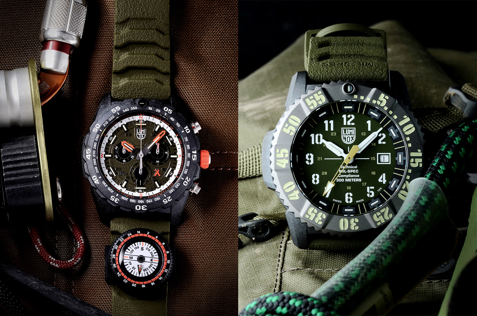 主要国限定でブランドアイデンティティを感じるオリーブカラー登場